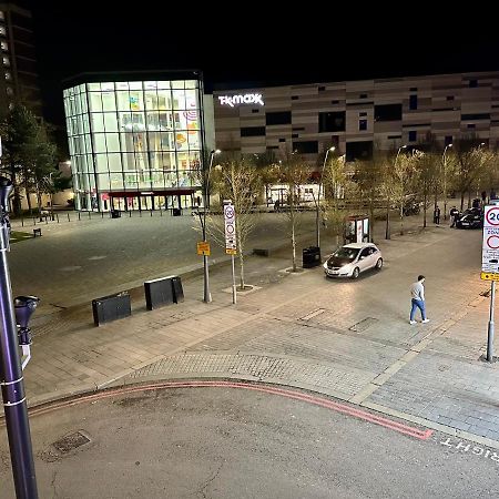 Luton Town Centre Apartment Ngoại thất bức ảnh