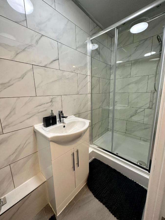 Luton Town Centre Apartment Ngoại thất bức ảnh