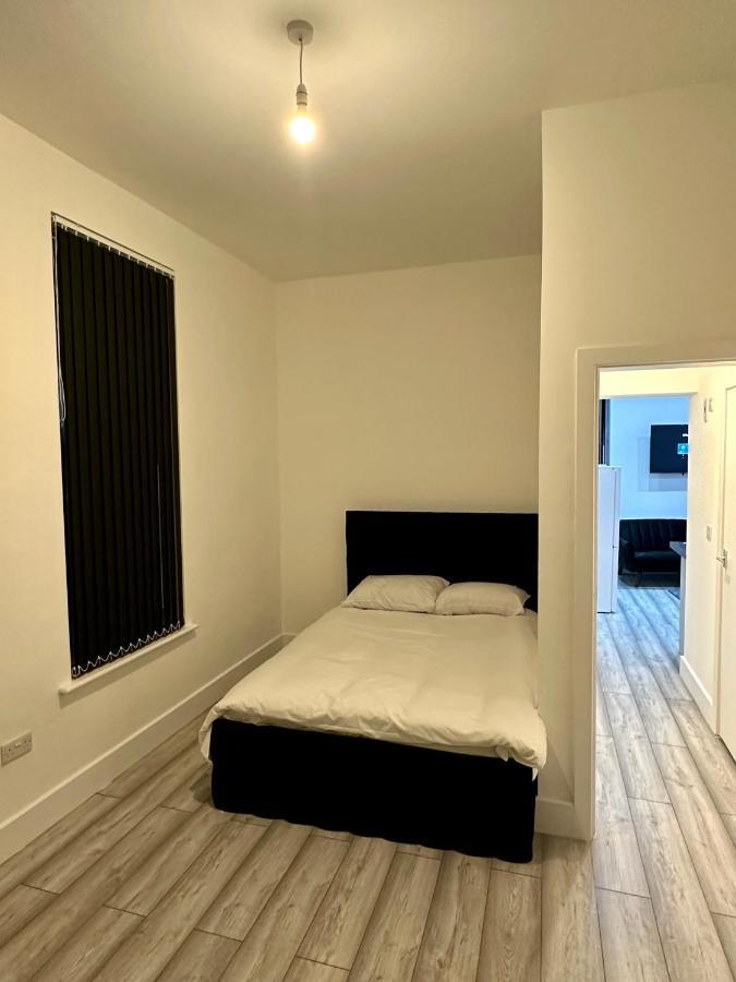 Luton Town Centre Apartment Ngoại thất bức ảnh