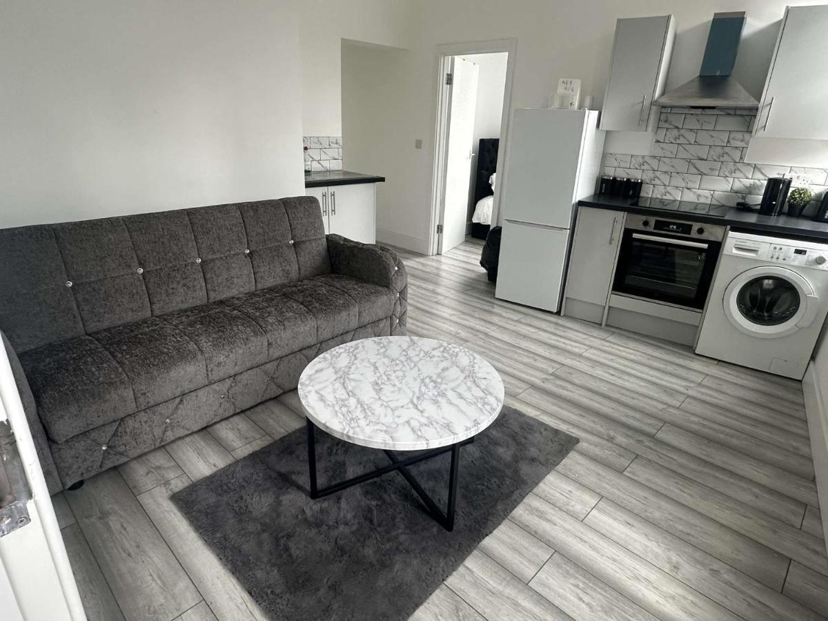 Luton Town Centre Apartment Ngoại thất bức ảnh